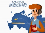 Как стать «мобильным» избирателем?.