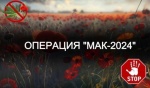 На территории Саратовской области проведена межведомственная комплексная оперативно-профилактическая операция «Мак-2024».