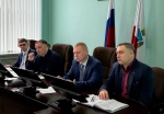 Сегодня прошло очередное заседание антитеррористической комиссии в Ртищевском муниципальном районе.