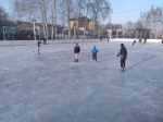 ГОРОДСКОЙ КАТОК ОТКРЫТ!.