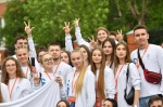 В Саратовской области День молодежи - праздник почти для 600 тысяч человек. Ярких, энергичных, целеустремлённых парней и девушек..