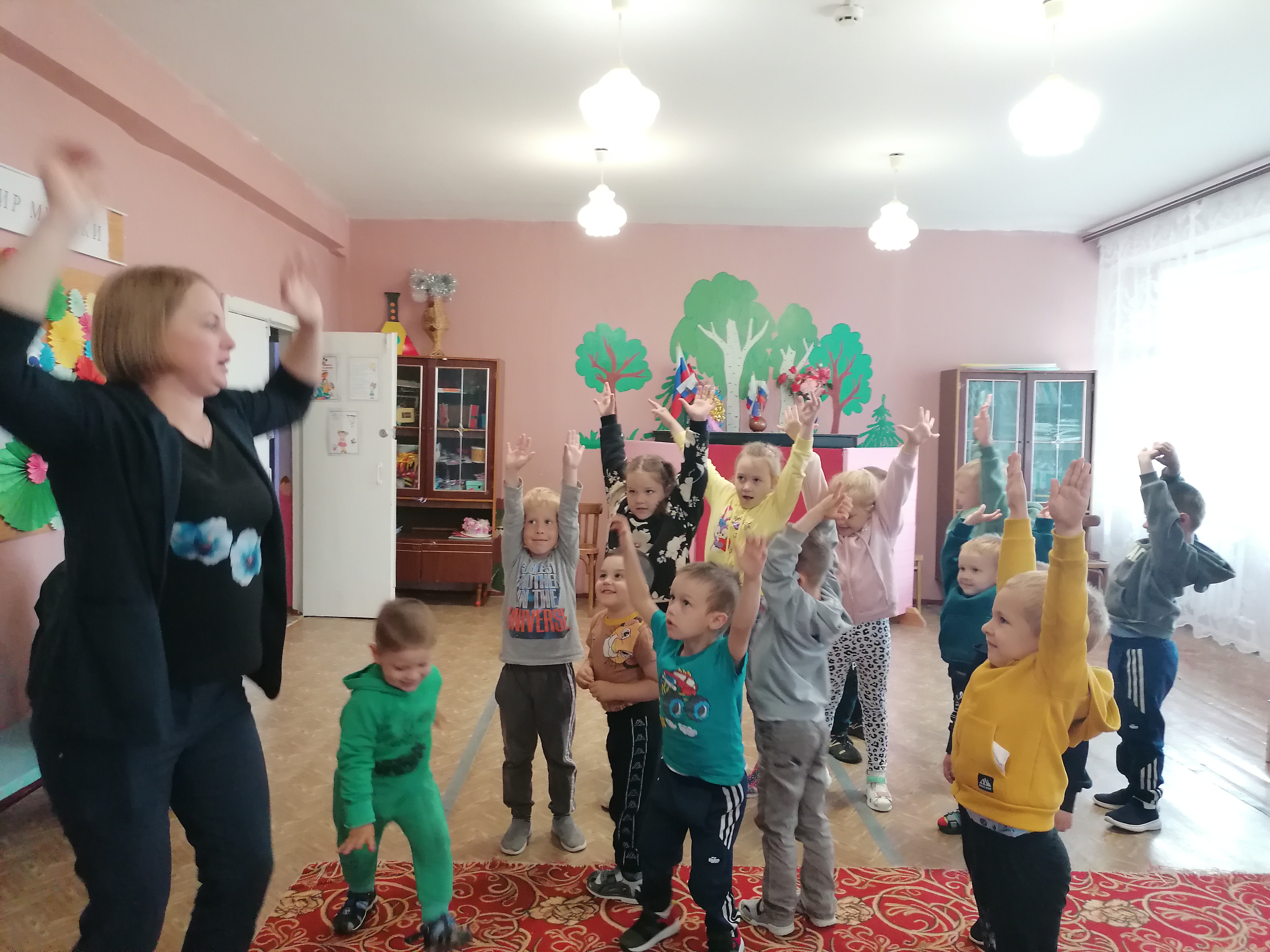 Поэтический экспресс «Паровоз стихов весёлых»..