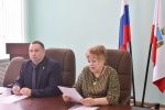 Состоялось очередное заседание Общественного совета Ртищевского муниципального района.