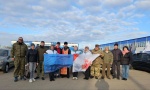 Очередной гуманитарный конвой в преддверии 80-летия Великой Победы выехал к нашим Героям!.