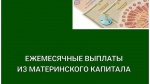 В 2025 году в Саратовской области вслед за увеличением прожиточного минимума на ребенка до 14 449 рублей увеличился размер ежемесячной выплаты из материнского капитала.