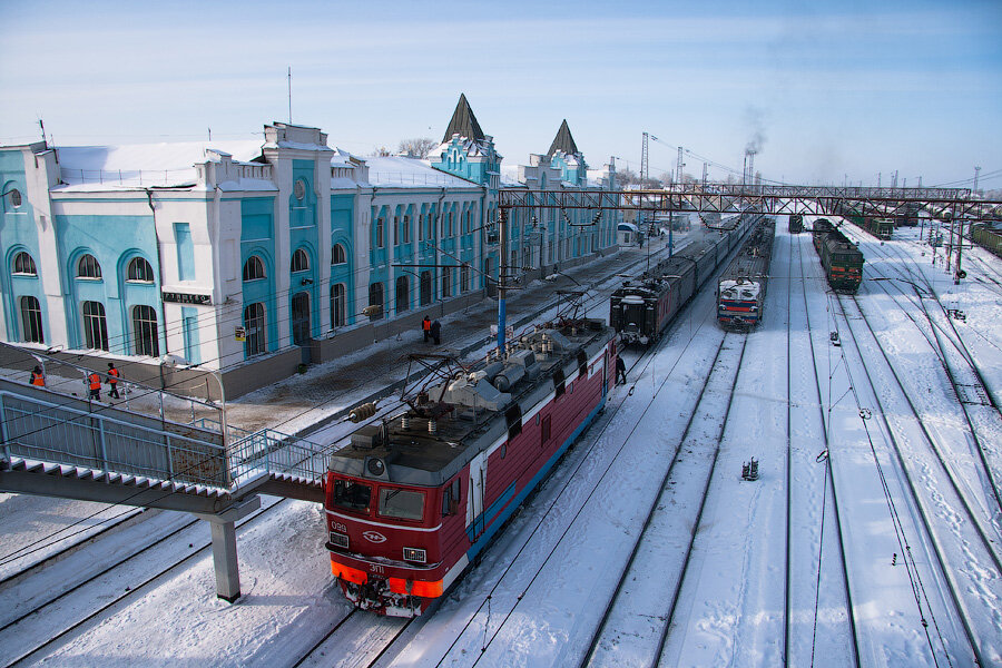 Продолжаем знакомство с объектами культурного наследия федерального значения.