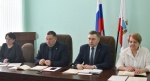 Сегодня глава Ртищевского района Александр Жуковский провел постоянно действующее совещание с начальниками отделов администрации Ртищевского района и главами администраций сельских поселений. Сегодня глава Ртищевского района Александр Жуковский провел постоянно действующее совещание с начальниками отделов администрации Ртищевского района и главами администраций сельских поселений.
