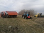 На полях Ртищевского района проходят плановые мероприятия по подкормке озимых культур. На полях Ртищевского района проходят плановые мероприятия по подкормке озимых культур.