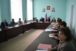 Глава Ртищевского района Александр Жуковский провел постоянно действующее совещание с начальниками отделов администрации Ртищевского района и главами администраций сельских поселений. Глава Ртищевского района Александр Жуковский провел постоянно действующее совещание с начальниками отделов администрации Ртищевского района и главами администраций сельских поселений.