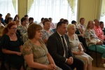 В городском культурном центре прошла торжественная программа, посвященная Дню торговли. В городском культурном центре прошла торжественная программа, посвященная Дню торговли.