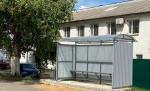 В Ртищево появились новые автобусные павильоны. В Ртищево появились новые автобусные павильоны.