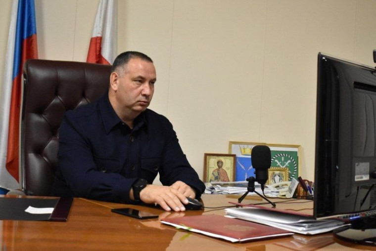 18 декабря в 10.00 глава Ртищевского района Александр Жуковский проведет прямой эфир. 18 декабря в 10.00 глава Ртищевского района Александр Жуковский проведет прямой эфир.