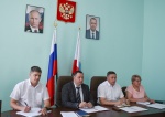 В администрации района состоялось постоянно действующее совещание. В администрации района состоялось постоянно действующее совещание.