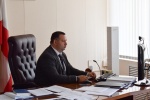 Глава района Александр Жуковский принял участие в еженедельном постоянно действующем совещании Губернатора области с руководителями органов исполнительной власти области в режиме видеоконференцсвязи. Глава района Александр Жуковский принял участие в еженедельном постоянно действующем совещании Губернатора области с руководителями органов исполнительной власти области в режиме видеоконференцсвязи.
