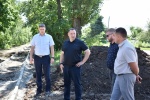 На ул. Образцова продолжается ремонт тротуара в соответствии с поставленной задачей врио губернатора Саратовской области Романа Бусаргина. На ул. Образцова продолжается ремонт тротуара в соответствии с поставленной задачей врио губернатора Саратовской области Романа Бусаргина.