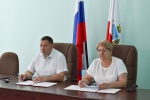 Сегодня глава Ртищевского района Александр Жуковский провел очередное заседание противоэпидемического штаба по предупреждению завоза и распространению новой коронавирусной инфекции среди населения Ртищевского района. Сегодня глава Ртищевского района Александр Жуковский провел очередное заседание противоэпидемического штаба по предупреждению завоза и распространению новой коронавирусной инфекции среди населения Ртищевского района.