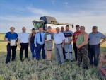 С рабочим визитом Ртищевский район посетил заместитель Председателя Правительства, министр сельского хозяйства области Роман Ковальский. С рабочим визитом Ртищевский район посетил заместитель Председателя Правительства, министр сельского хозяйства области Роман Ковальский.