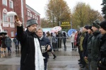 Саратовская область продолжает провожать мобилизованных мужчин, которые отправляются в учебный центр для прохождения необходимой подготовки. Саратовская область продолжает провожать мобилизованных мужчин, которые отправляются в учебный центр для прохождения необходимой подготовки.