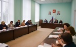 В администрации района состоялось постоянно действующее совещание. В администрации района состоялось постоянно действующее совещание.