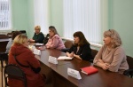 Сегодня в администрации района состоялся прием граждан по вопросам защиты прав детей. Сегодня в администрации района состоялся прием граждан по вопросам защиты прав детей.