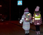 Будь ярким на дороге. Будь ярким на дороге.